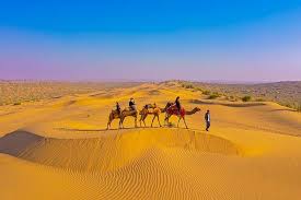 Best Desert Safari in Jaisalmer – Complete First-Timer Guide
