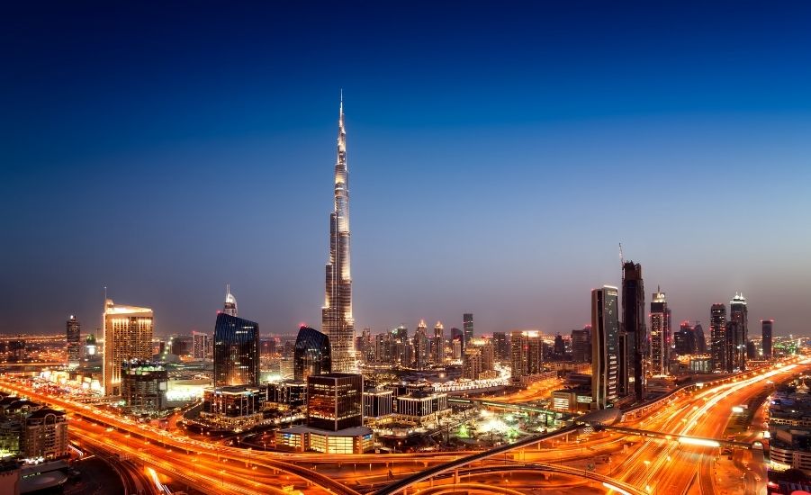 Dubai