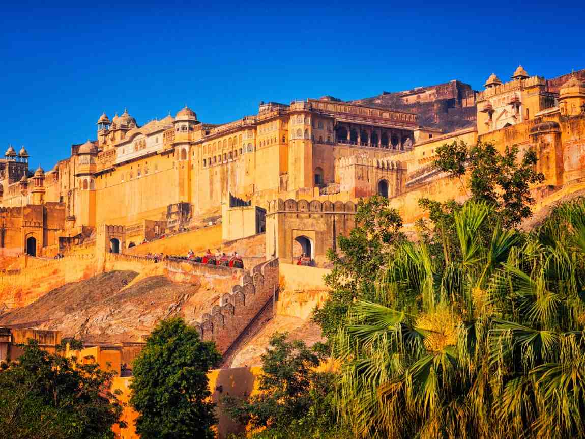 Amber Fort