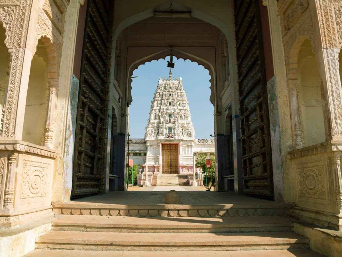 Brahma Temple