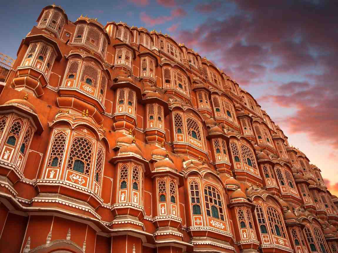 Hawa Mahal