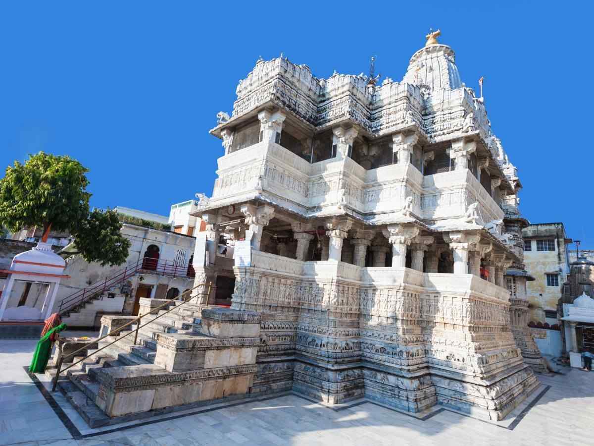 JagdishTemple