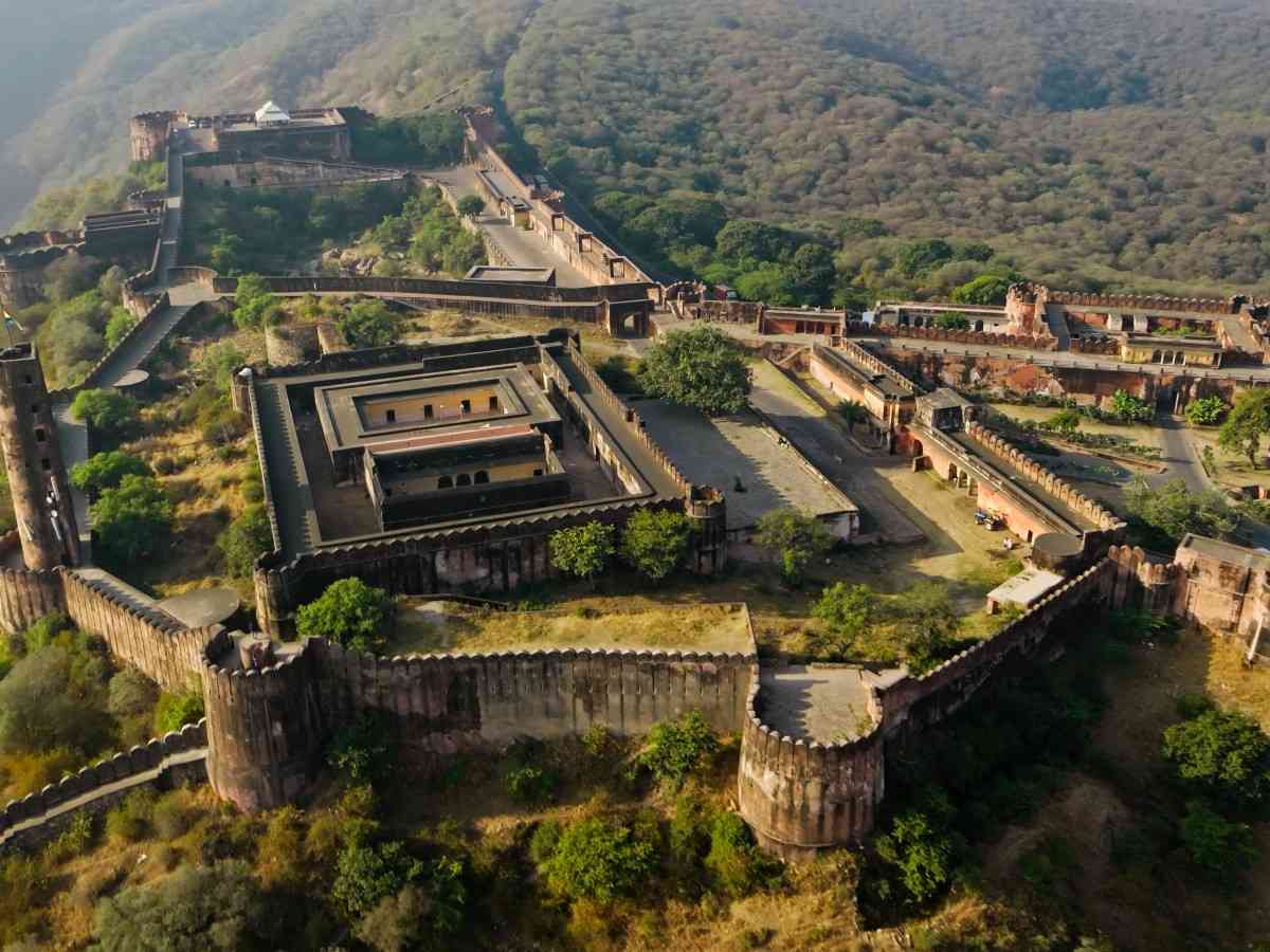 Jaigarh Fort