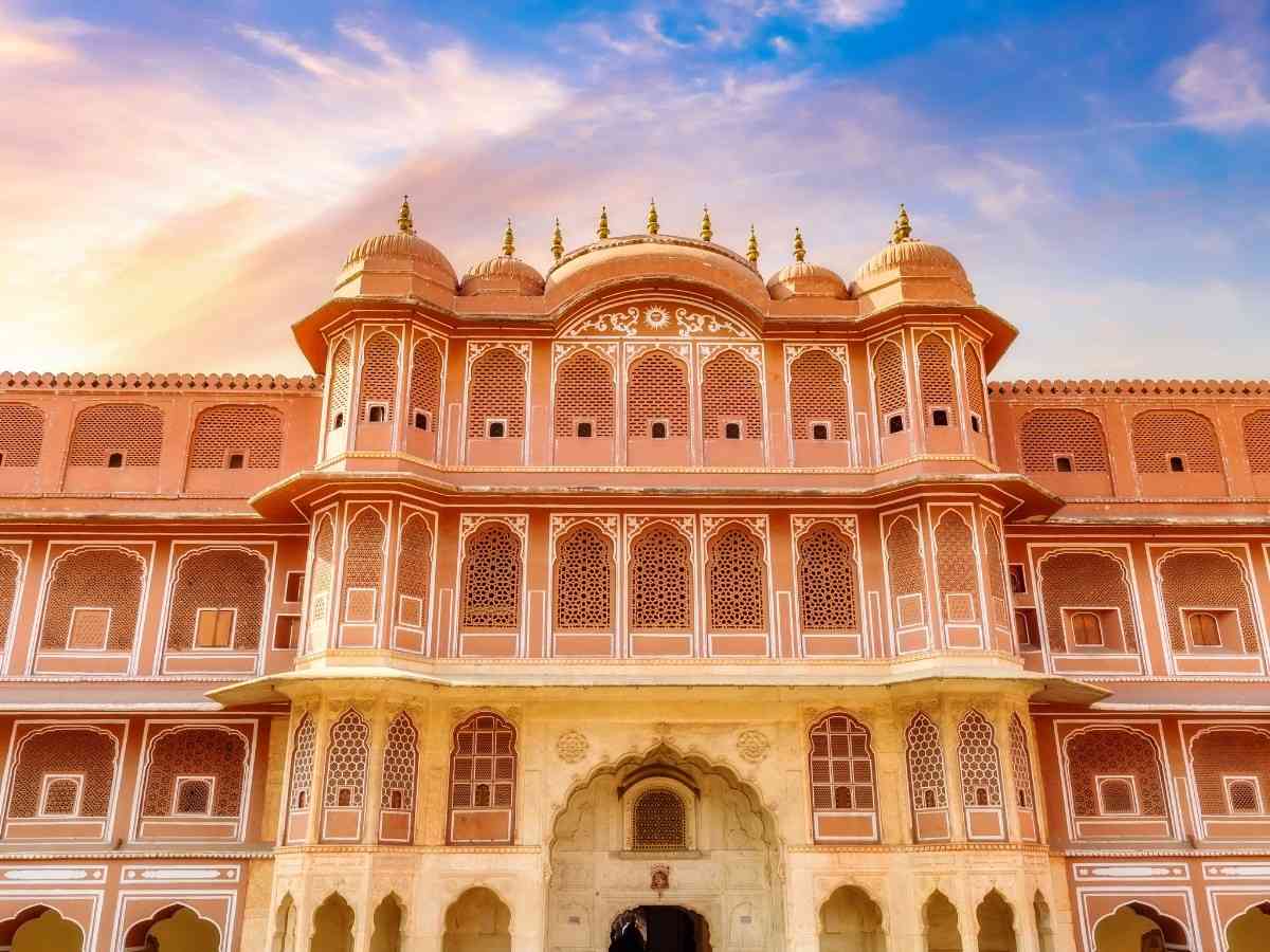Jaipur City Palace