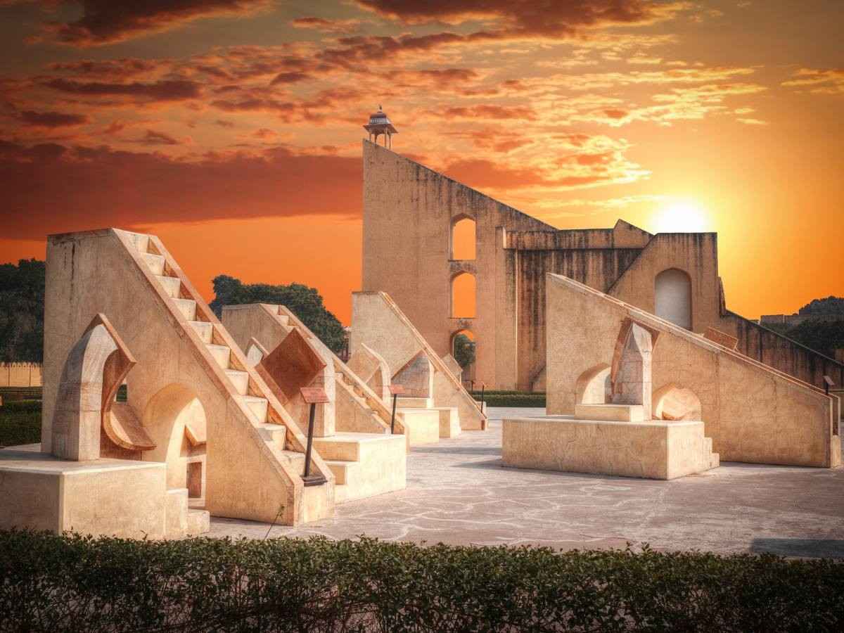 Jantar Mantar