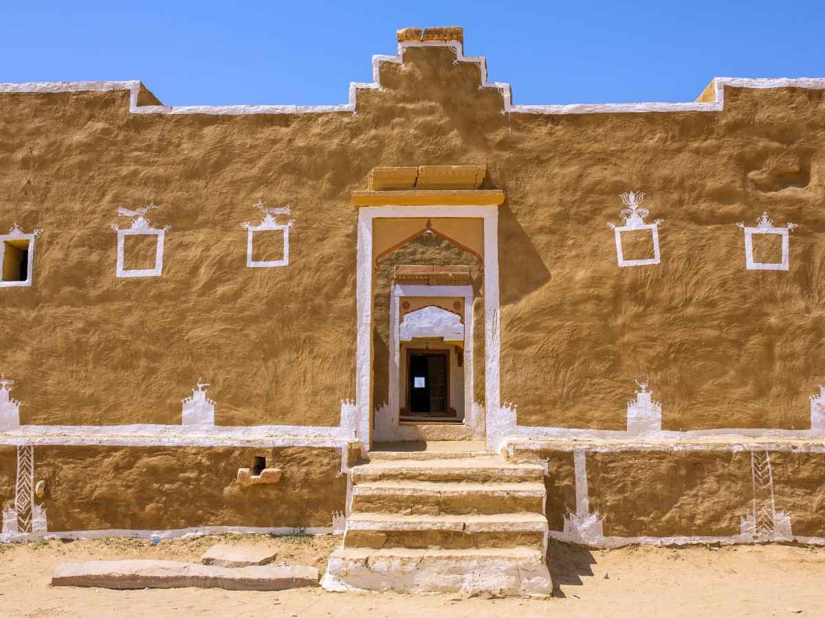 Kuldhara Abandone Village