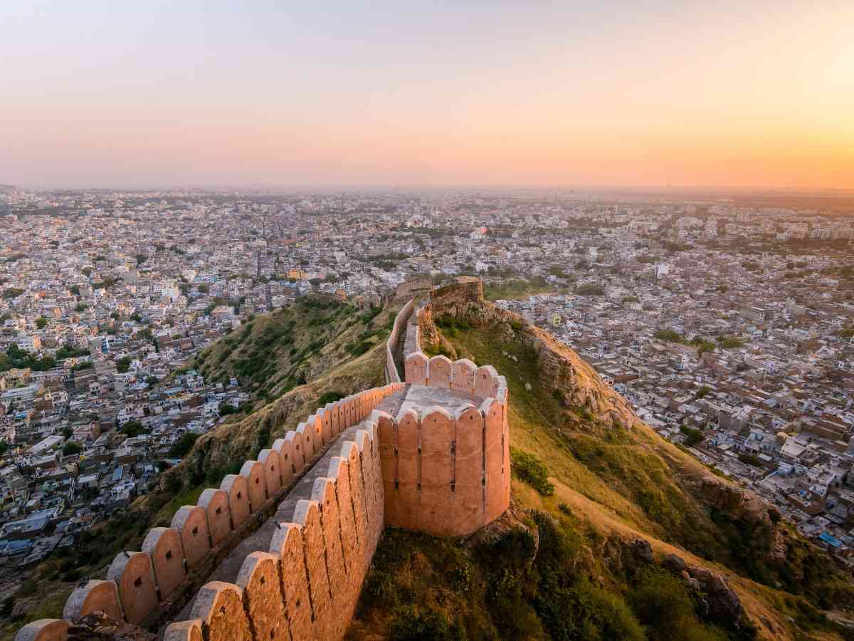 Nahargarh Fort