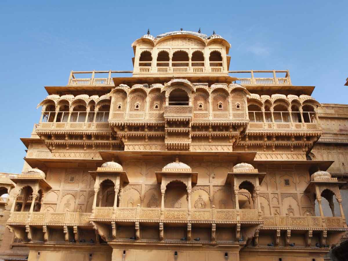 Nath malki Haveli
