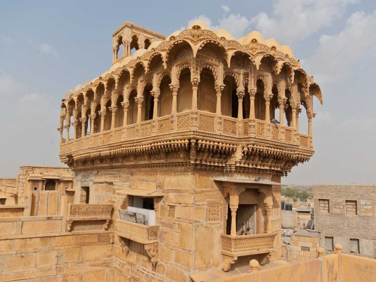 AmberFort