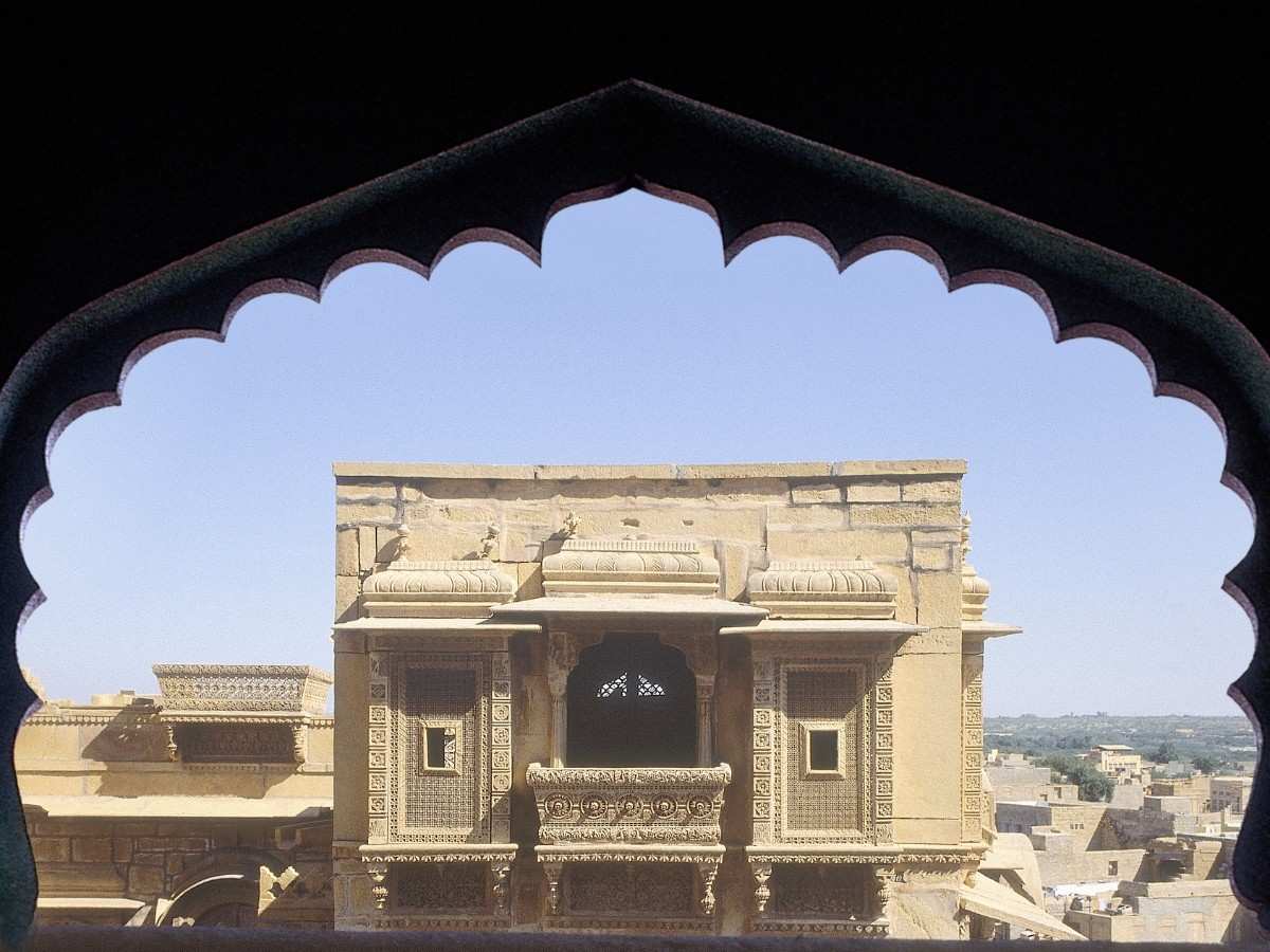 Salim Singh Ki Haveli