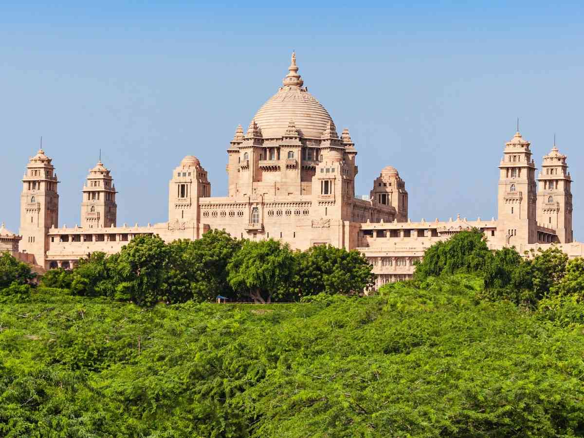 Umaid Bhawan Palace
