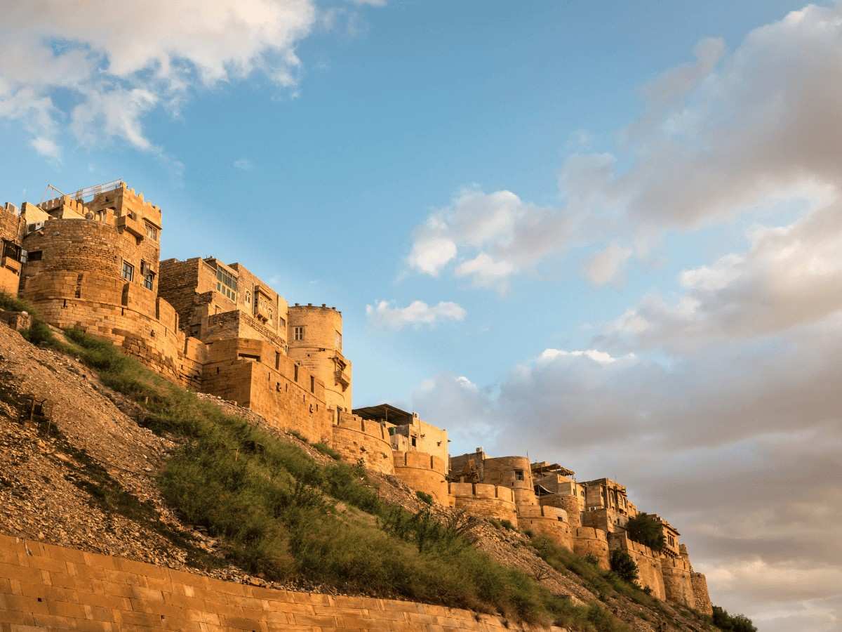 JaisalmerFort