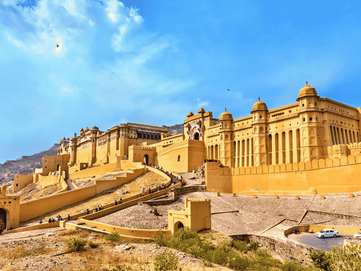 Royal Rajasthan Tour 9N & 10D