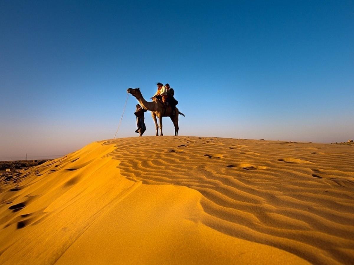 Rajasthan tour package from ahmedabad
