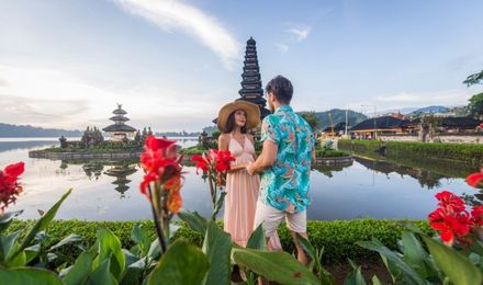 Bali honeymoon tour packages